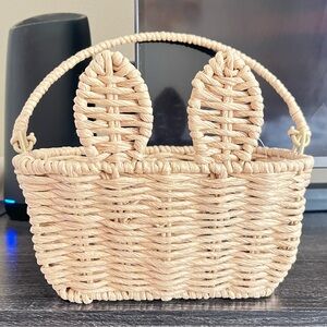 Target Bullseye Playground Easter 2026 Bunny Basket🎀